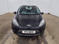 used Ford Fiesta TDCi ECOnetic