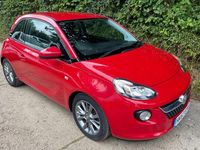 Second-hand Vauxhall Adam Jam 70 CP (51 kW) 2017 Roșu Hatchback
