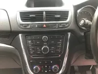 Used Vauxhall Mokka S 116 HP (85 kW) 2014 Blue SUV