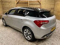 Usado Citroën DS5 180 CV (132 kW) 2014 Plateado Utilitario