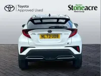 Used Toyota C-HR Sport 180 HP (132 kW) 2023 Other SUV