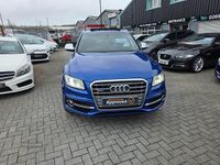 Used Audi SQ5 326 HP (239 kW) 2016 Blue SUV