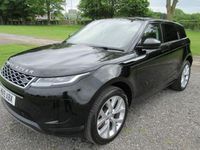 Used Land Rover Range Rover evoque S 150 HP (110 kW) 2019 SUV