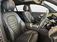 Used Mercedes EQC400 AMG line 300 kW (408 HP) 2022 Grey SUV