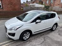 used Peugeot 3008 1.6 BlueHDi Allure ETG Euro 6 (s/s) 5dr