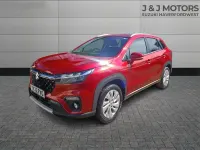 Used Suzuki SX4 S-Cross 2023 Red SUV