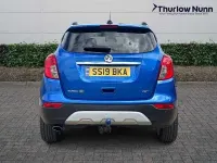 Used Vauxhall Mokka Elite 136 HP (100 kW) 2019 SUV