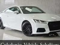 Used Audi TT S-Line 179 HP (131 kW) 2018 Coupe