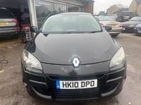Used Renault Mégane Coupé 2010 Black Coupe