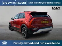 Used Kia Niro 139 HP (102 kW) 2023 Orange SUV