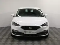 Used Seat Leon SE 110 HP (80 kW) 2023 White Hatchback