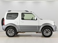 used Suzuki Jimny 1.3 VVT Adventure 3dr