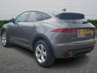 Begagnad Jaguar E-Pace R-Dynamic 2020 Grå SUV
