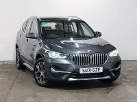 Used BMW X1 xLine 178 HP (130 kW) 2021 Grey SUV