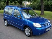 Used Citroën Berlingo 90 HP (66 kW) 2005 MPV