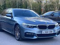 Used BMW 520 M Sport 184 HP (135 kW) 2020 Estate