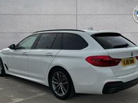 used BMW 520 i M Sport Touring