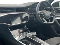 Used Audi A6 Black Edition 204 HP (150 kW) 2021 Sedan