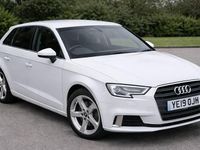 Used Audi A3 Sport 150 HP (110 kW) 2019 Sedan