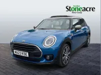 Used Mini Cooper Clubman Exclusive 134 HP (98 kW) 2023 Blue Estate