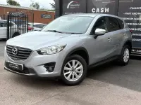 Used Mazda CX-5 175 HP (128 kW) 2015 Silver SUV