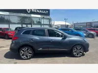Used Renault Kadjar Techno 140 HP (102 kW) 2022 Metallic  titanium grey  SUV