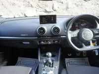 Used Audi A3 S-Line 190 HP (139 kW) 2018 Sedan