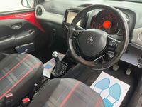 used Peugeot 108 1.2 PureTech Allure 3dr