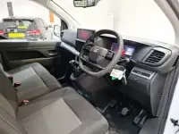 New Vauxhall Vivaro 2025 White MPV