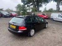 Used VW Golf V S 2008 Black Estate