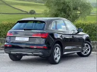 Used Audi Q5 Sport 200 HP (147 kW) 2023 Black SUV