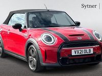 Usado Mini Cooper S Classic 176 CV (129 kW) 2021 Rojo Utilitario