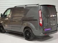 Used Ford Transit Custom Limited 131 HP (96 kW) 2023 Van
