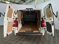 Used Vauxhall Vivaro Sportive 100 HP (73 kW) 2021 White MPV
