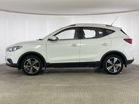 used MG ZS 105kW Exclusive EV 45kWh 5dr Auto