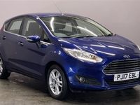 used Ford Fiesta 1.0 EcoBoost Zetec 5dr