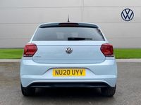 used VW Polo HATCHBACK