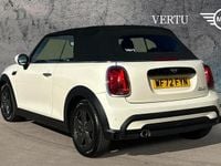 Usado Mini Cooper Classic 134 CV (98 kW) 2022 Blanco Utilitario