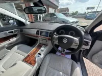 Used Jaguar XF Luxury 2009 Grey Sedan