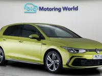Used VW Golf VIII R-line 131 HP (96 kW) 2024 Hatchback