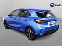 Used MG MG3 Trophy 194 HP (142 kW) 2025 Blue Hatchback