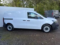 New Renault Kangoo 2026 White MPV
