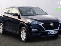 Usado Hyundai Tucson 132 CV (97 kW) 2020 SUV