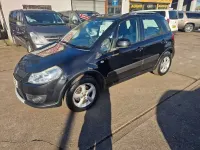 Used Suzuki SX4 GLX 2009 Black Hatchback