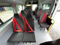 Used Peugeot Boxer S 2022 White Van