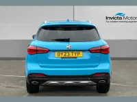 Usado MG HS Exclusive 162 HP (119 kW) 2023 Azul SUV