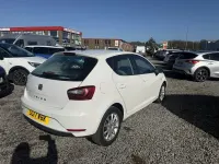 Used Seat Ibiza SE Technology 2017 White Hatchback