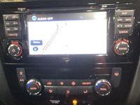 Used Nissan Qashqai N-Connecta 115 HP (84 kW) 2018 Black SUV