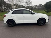 Used VW T-Roc R 300 HP (220 kW) 2021 White SUV