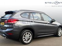 Used BMW X1 Comfort Edition 190 HP (139 kW) 2022 Blue SUV